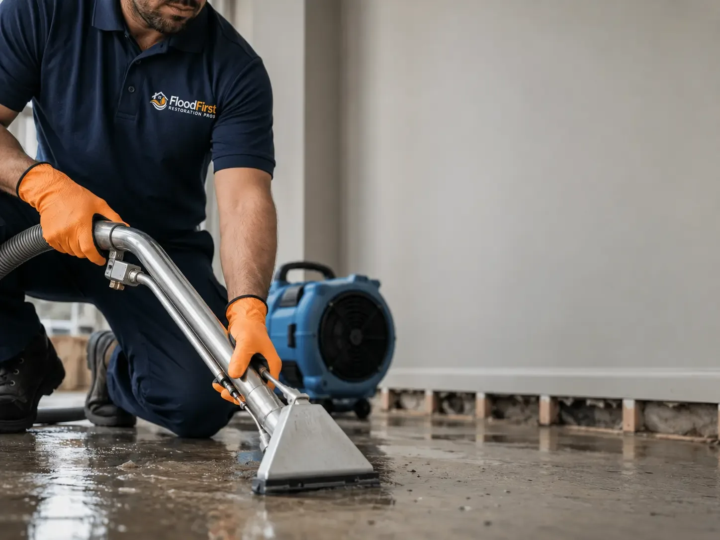 Why choose Flood Damage Restoration in Cary, IL